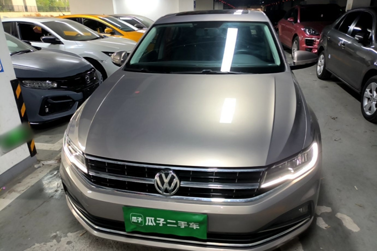 Volkswagen Bora 2019 #3 Volkswagen Bora 2019 صورة سيارة #3
