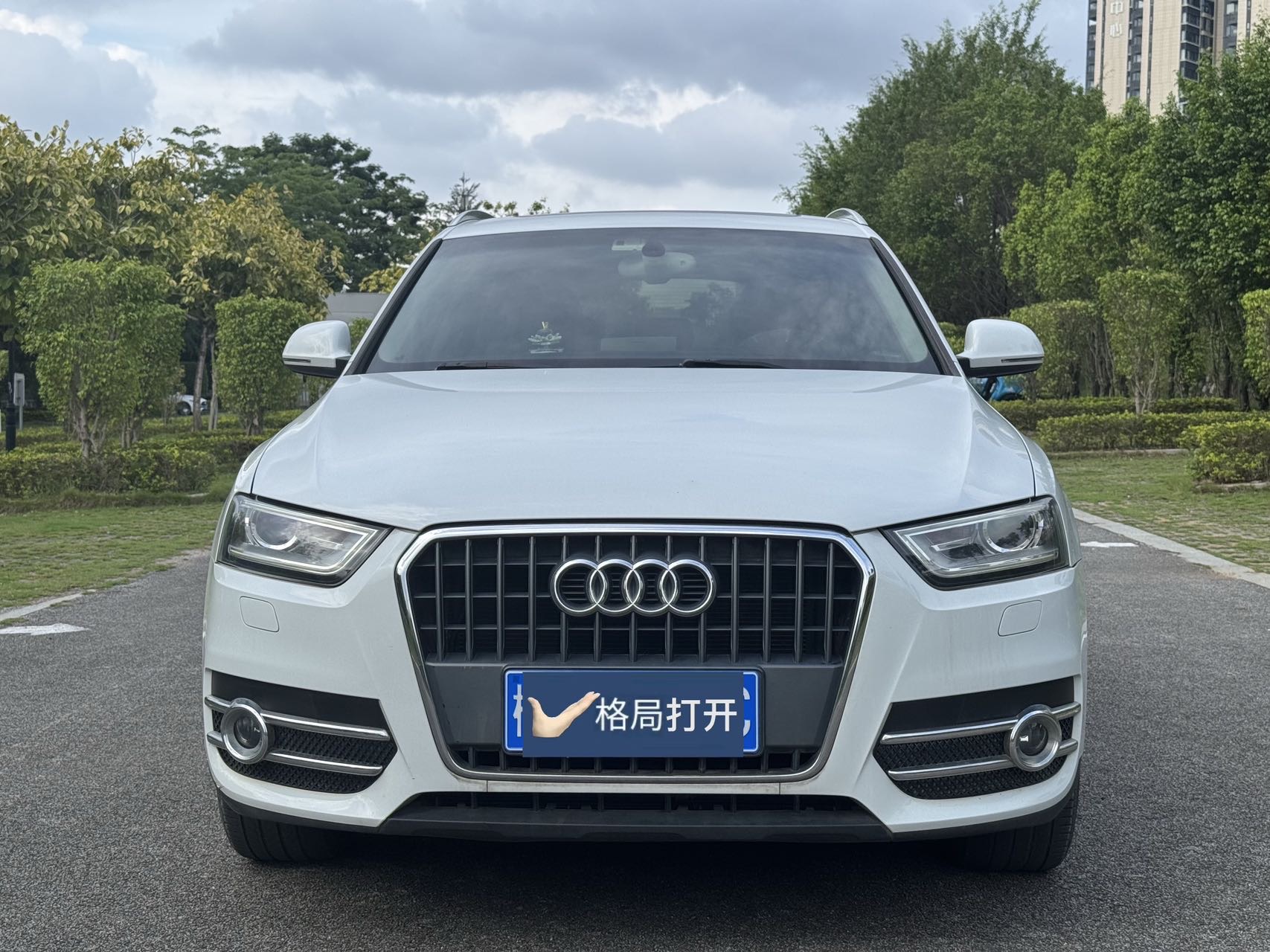 Audi Q3 2015 #2 Audi Q3 2015 car image #2
