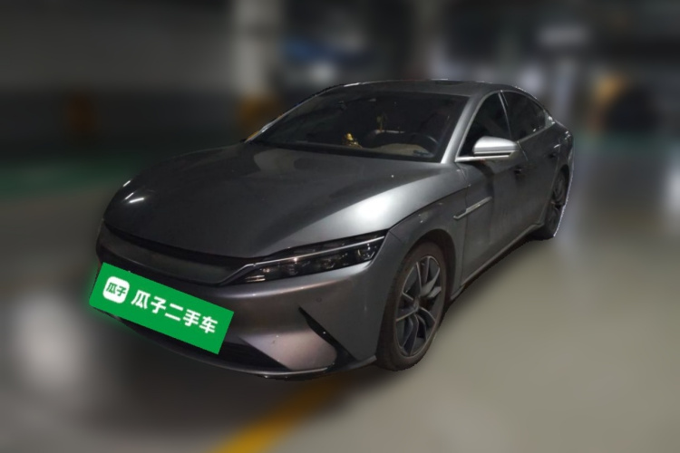 BYD Han 2021 immagine di auto #2