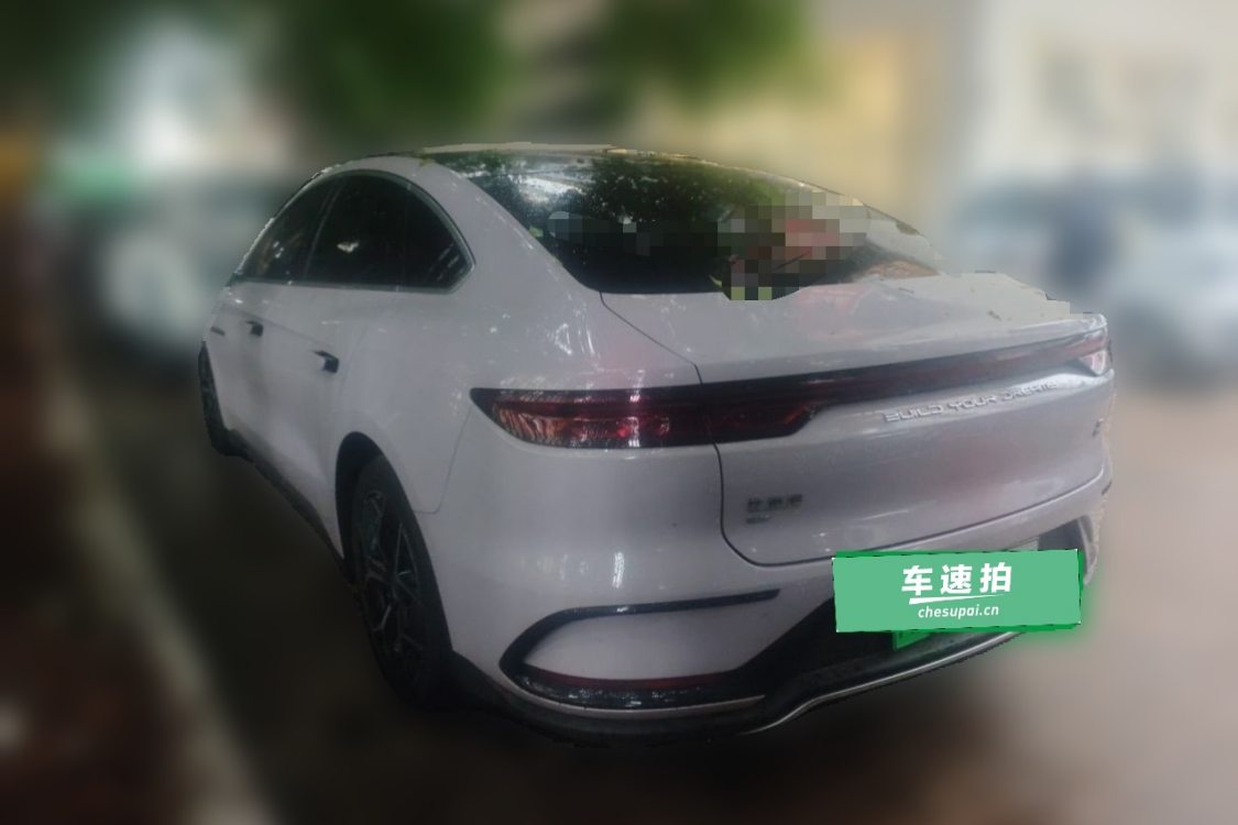 BYD Han 2024 #3 BYD Han 2024 car image #3
