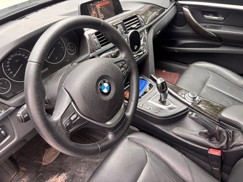 BMW 3 Series GT 2016 #6 BMW 3 Series GT 2016 car image #6