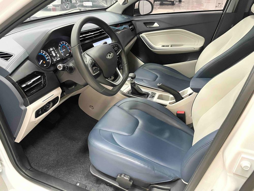 Chery Tiggo 3x 2023 #12 Chery Tiggo 3x 2023 car image #12