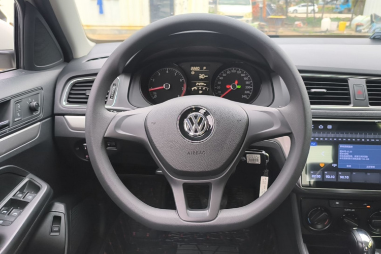 Volkswagen Lavida 2018 #11 Volkswagen Lavida 2018 car image #11