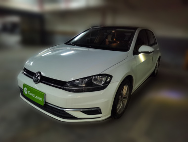 Volkswagen Golf 2018 Volkswagen Golf 2018 car image