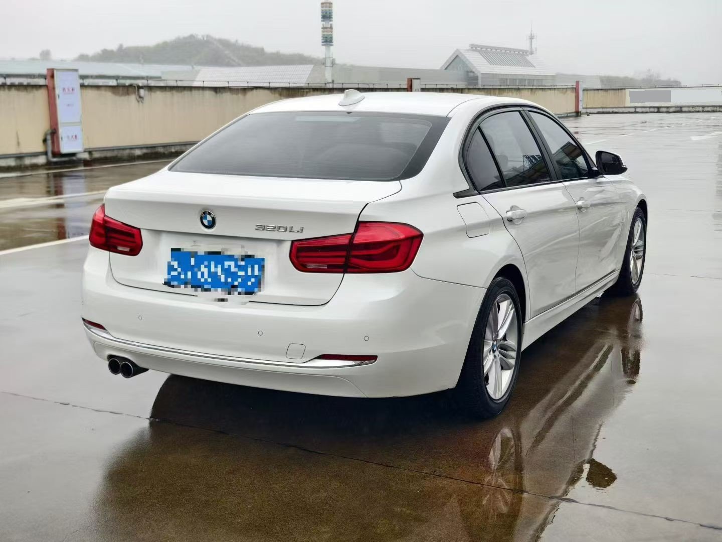BMW 3 Series 2017 #6 BMW 3 Series 2017 imagem de carro #6