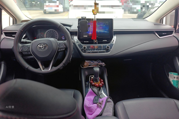 Toyota Corolla 2020 car image #11