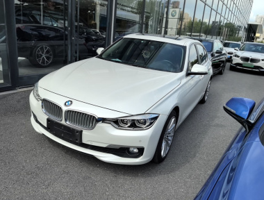 BMW 3 Series 2017 car image 