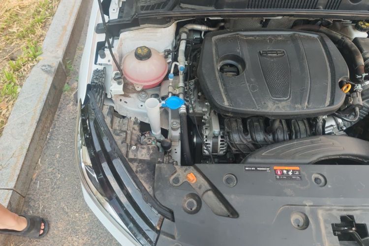 GEELY Emgrand 2024 #26 GEELY Emgrand 2024 car image #26