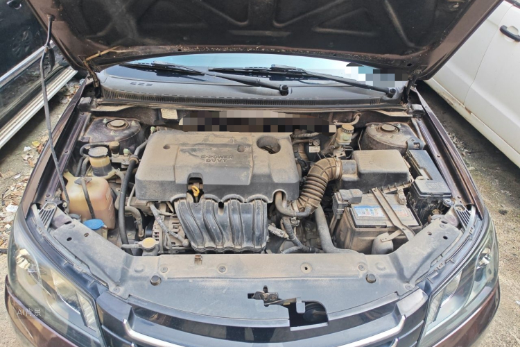 GEELY Emgrand 2015 car image #22