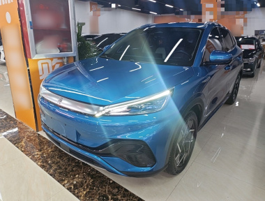 BYD Yuan Plus 2022 car image 
