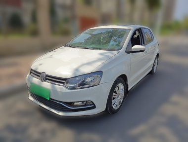 Volkswagen Polo 2016 Volkswagen Polo 2016 car image