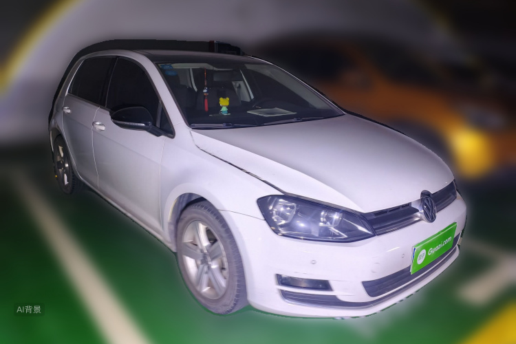 Volkswagen Golf 2017 #4 Volkswagen Golf 2017 immagine di auto #4