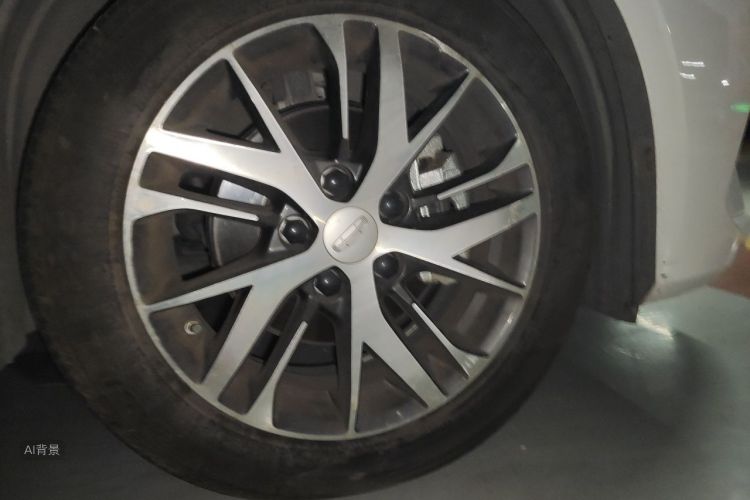 GEELY Emgrand 2023 #9 GEELY Emgrand 2023 car image #9