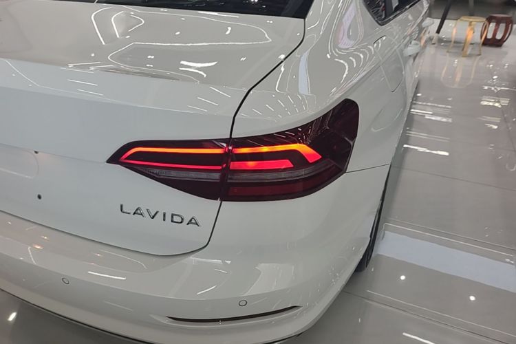 Volkswagen Lavida 2021 #8 Volkswagen Lavida 2021 car image #8
