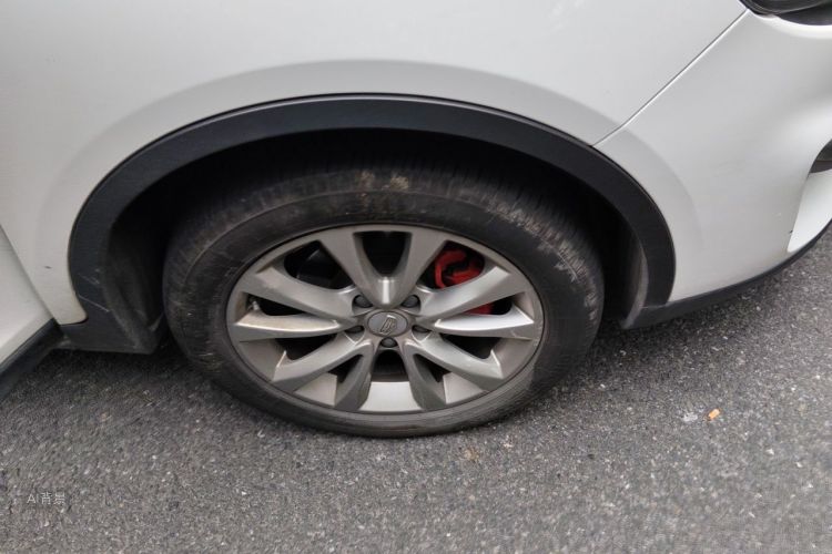 GEELY Emgrand GS 2019 #9 GEELY Emgrand GS 2019 car image #9