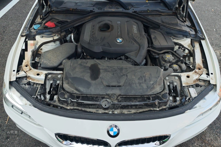 BMW 3 Series 2019 car image #22