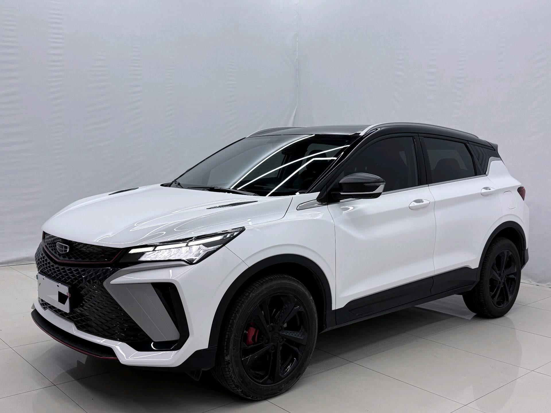 GEELY Coolray 2023 car image 