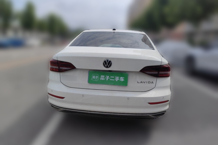 Volkswagen Lavida 2022 #4 Volkswagen Lavida 2022 car image #4