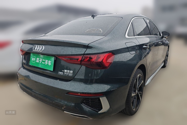 Audi A3 2021 car image #7