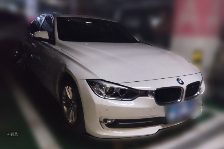 BMW 3 Series 2015 #4 BMW 3 Series 2015 car image #4