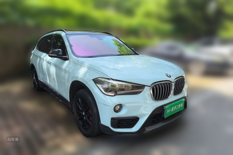 BMW X1 2018 #4 BMW X1 2018 immagine di auto #4