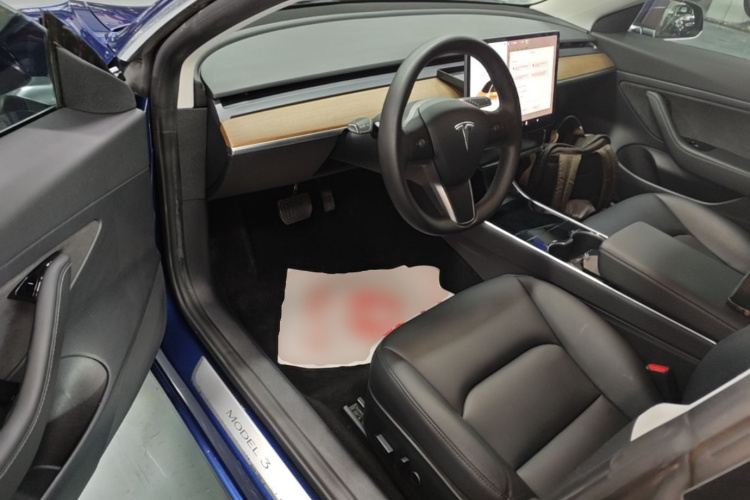 Tesla Model 3 2020 #16 Tesla Model 3 2020 immagine di auto #16