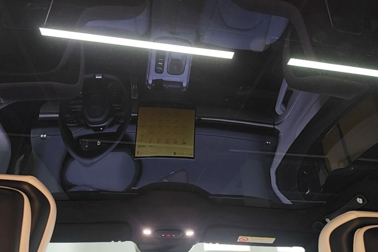 MI SU7 2024 изображение автомобиля #18