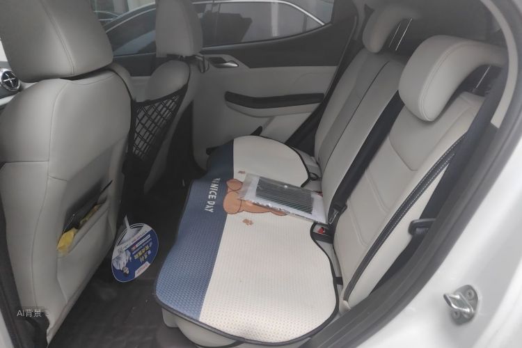 BYD Yuan Pro 2021 car image #19