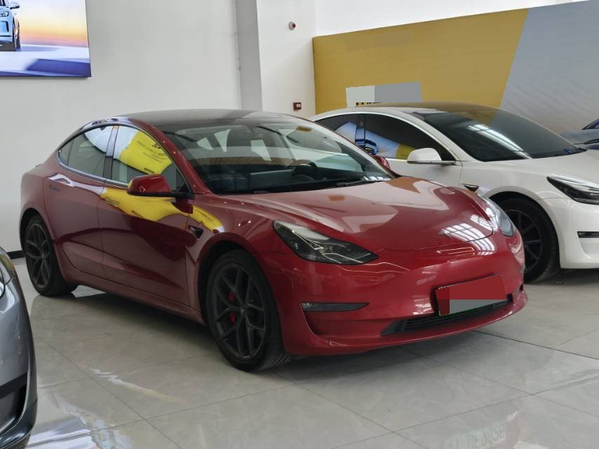 Tesla Model 3 2024 car image #3