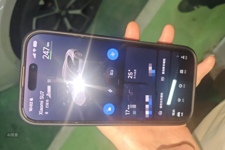 小米汽车 小米SU7 2024 汽车图片 #10