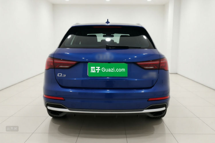 Audi Q3 2019 #6 Audi Q3 2019 car image #6