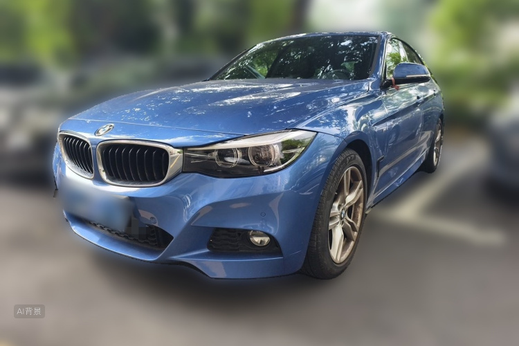 BMW 3 Series GT 2020 #2 BMW 3 Series GT 2020 car image #2