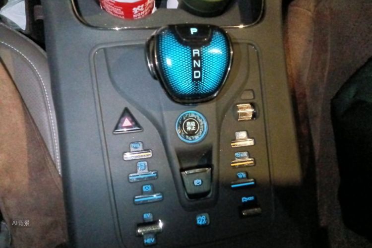 BYD Han 2022 #16 BYD Han 2022 изображение автомобиля #16