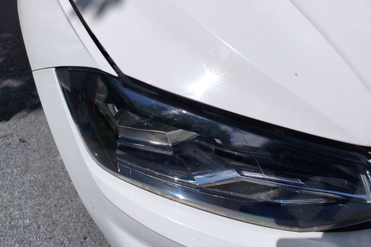 Volkswagen Polo 2020 #8 Volkswagen Polo 2020 car image #8
