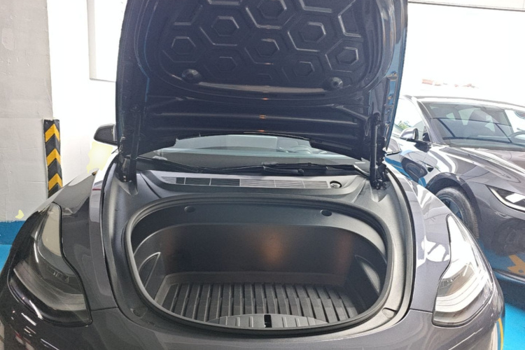 Tesla Model 3 2022 immagine di auto #20