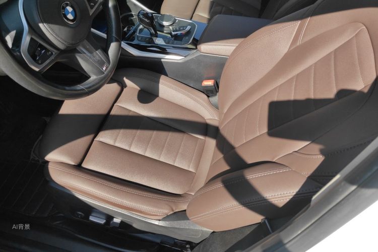 BMW 3 Series 2020 #17 BMW 3 Series 2020 image de voiture #17