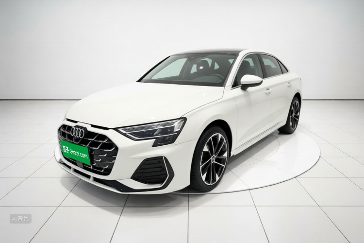 Audi A3 2025 #2 Audi A3 2025 car image #2