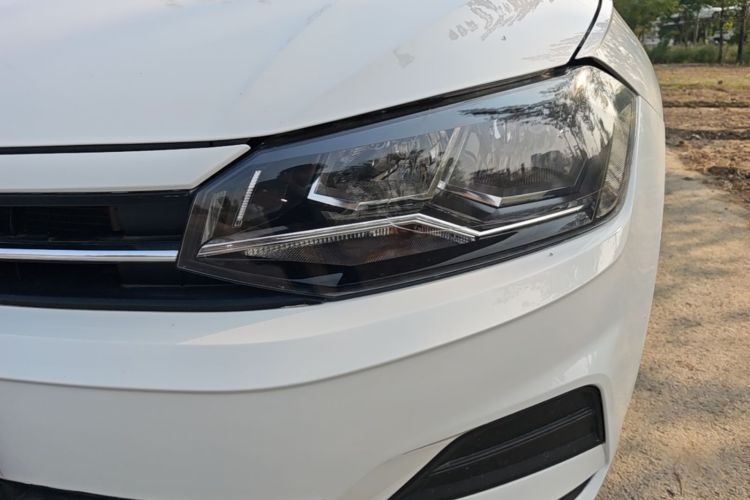 Volkswagen Polo 2022 изображение автомобиля #23