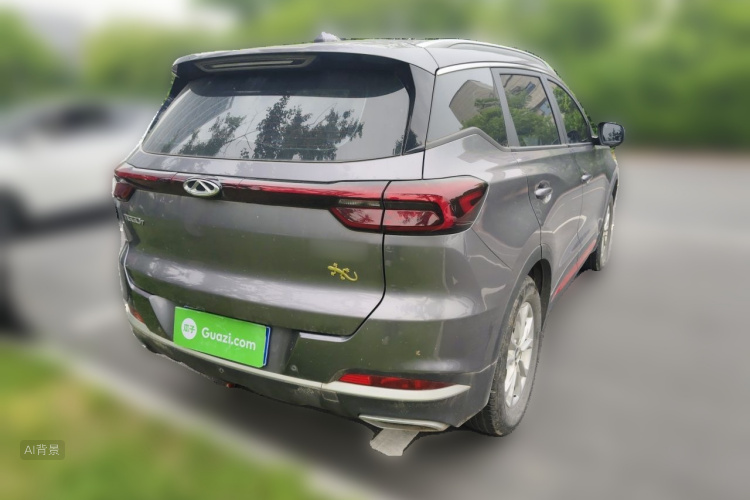 Chery Tiggo 7 2024 image de voiture #7