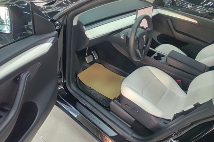 Tesla Model Y 2021 #12 Tesla Model Y 2021 car image #12