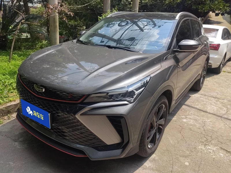 GEELY Coolray 2023 GEELY Coolray 2023 car image