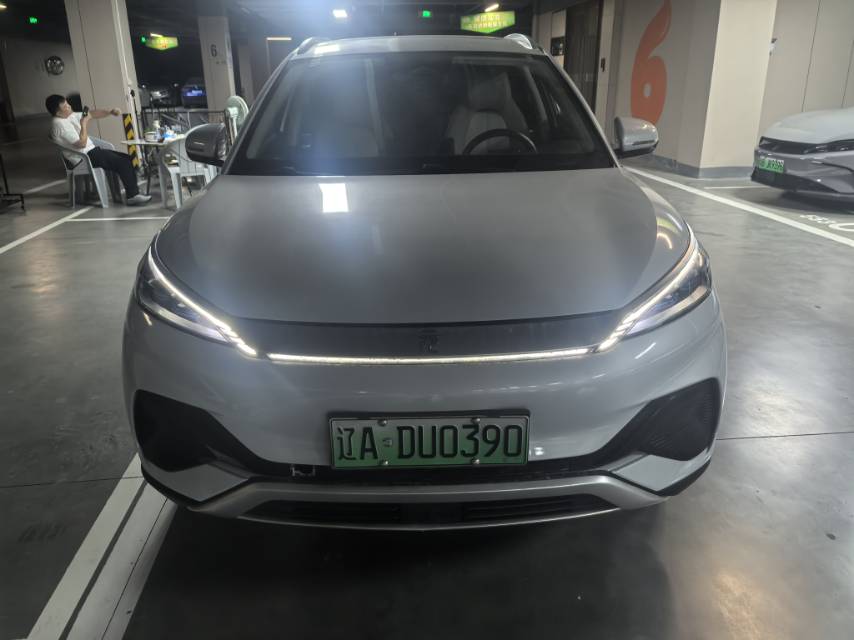 BYD Yuan Plus 2024 car image #6