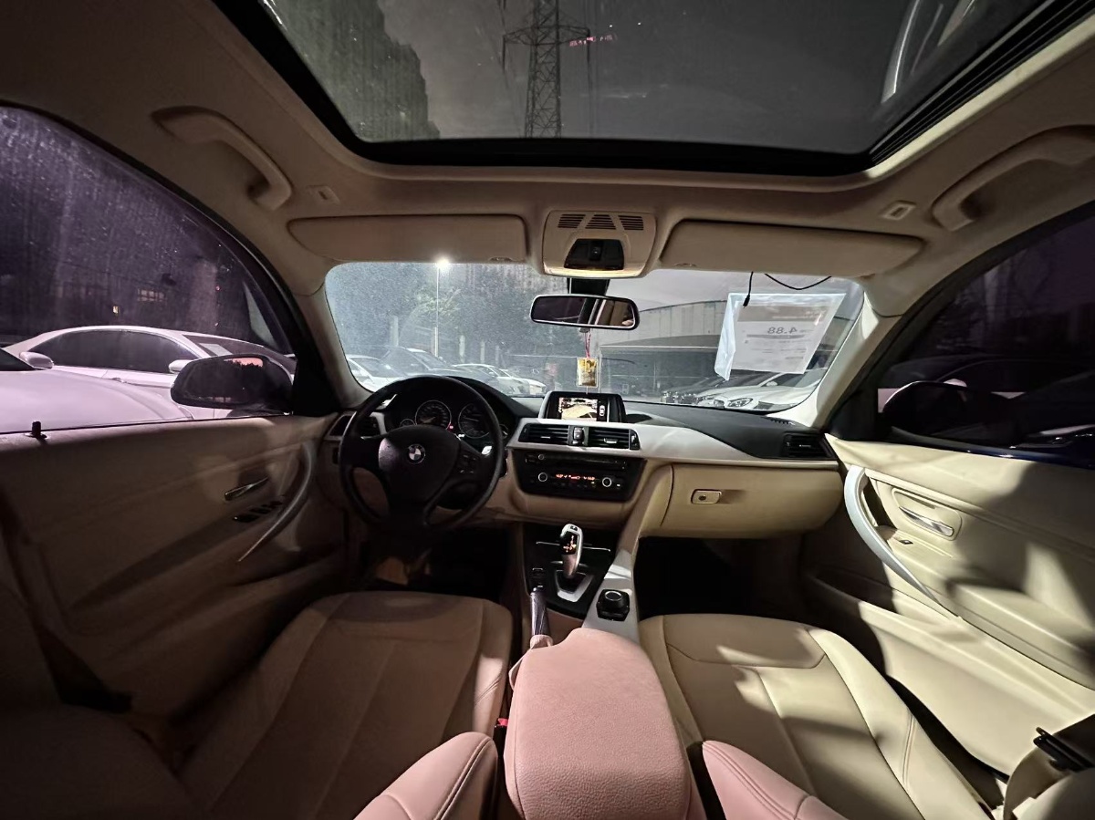 BMW 3 Series 2015 #4 BMW 3 Series 2015 car image #4