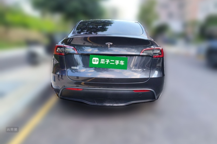 Tesla Model Y 2024 immagine di auto #6