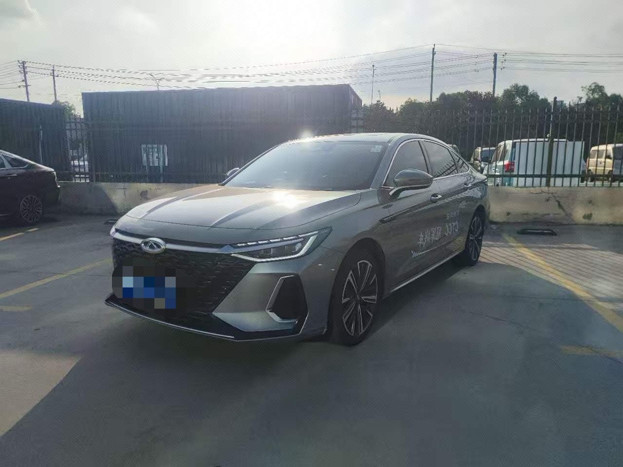 Chery Arrizo 8 2024 car image 