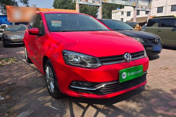 Volkswagen Polo 2016 #4 Volkswagen Polo 2016 car image #4