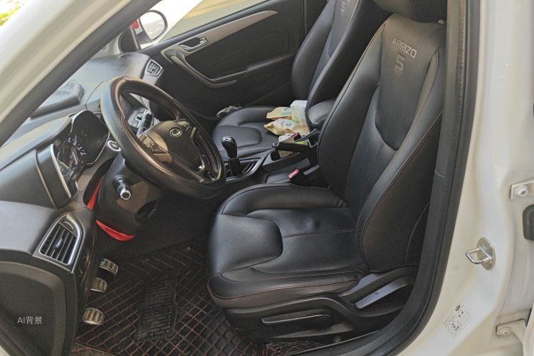 Chery Arrizo 5 2018 car image #17