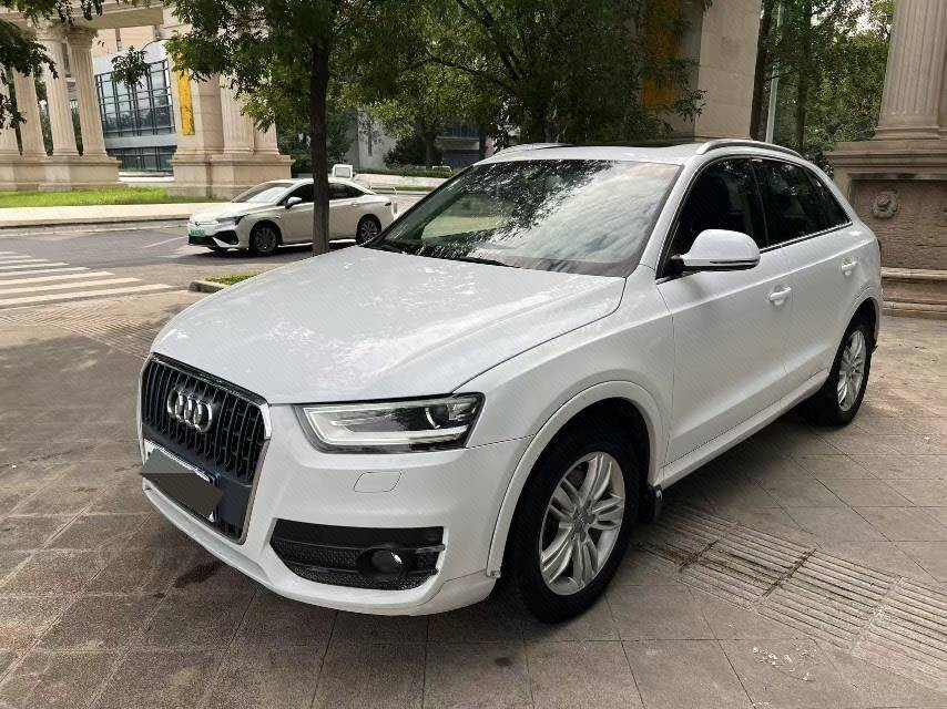 Audi Q3 2015 car image 