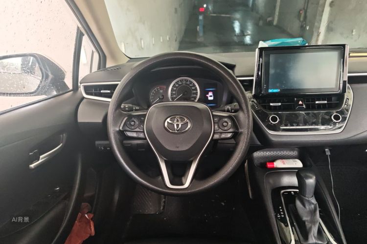 Toyota Corolla 2020 car image #12