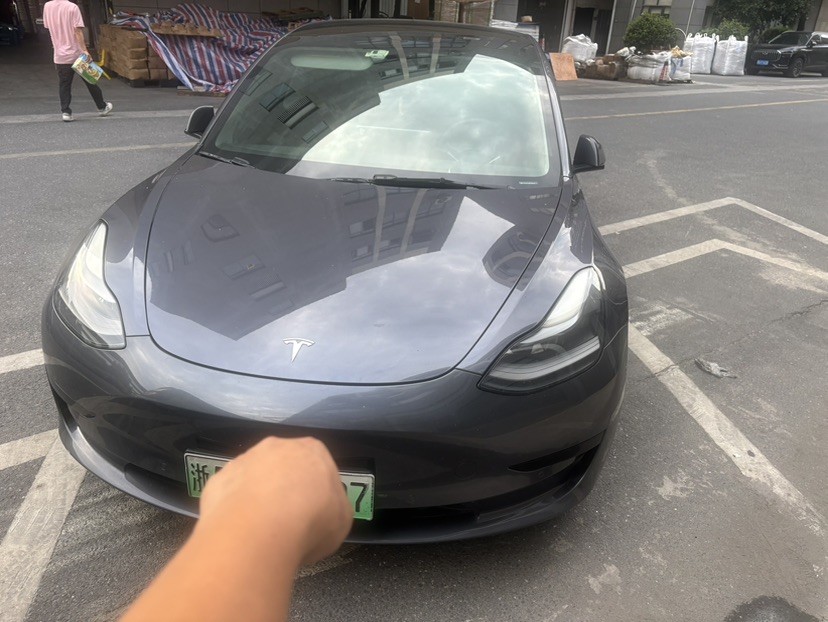 Tesla Model 3 2021 Tesla Model 3 2021 car image